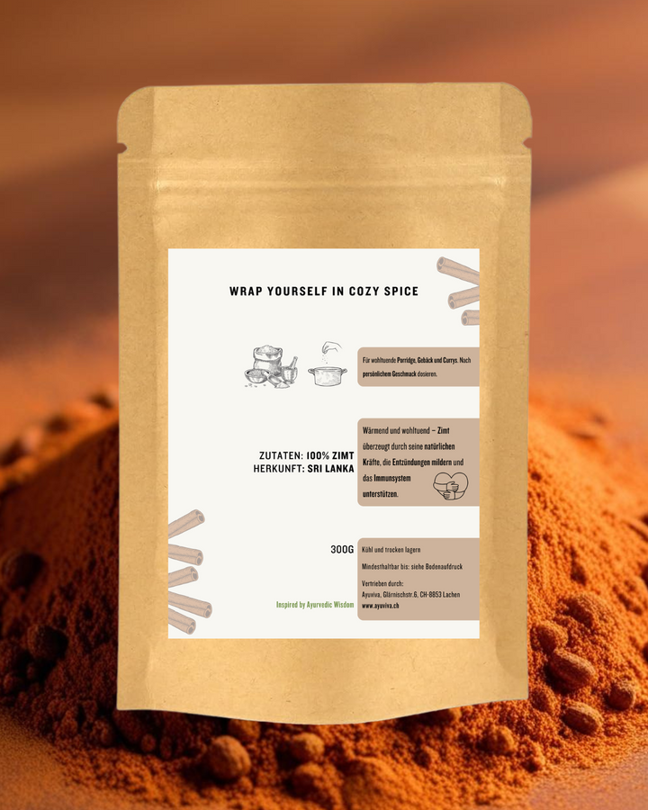 COMFORTING - Cinnamon Powder - 300g