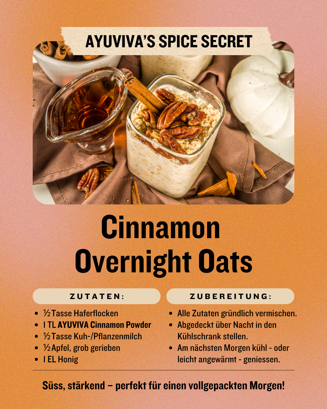COMFORTING - Cinnamon Powder - 300g