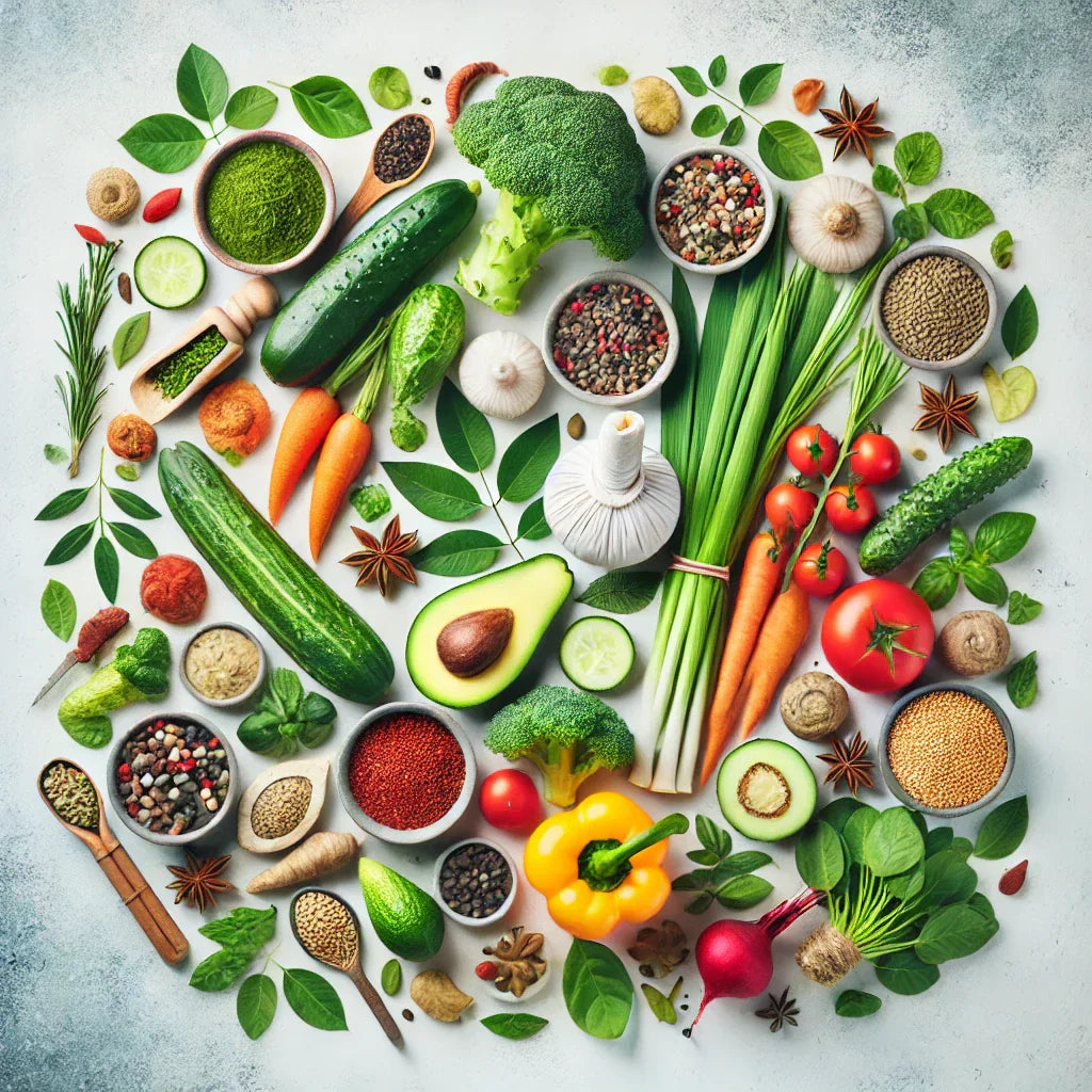 Ayurvedische Ernährung: Finde die richtigen Lebensmittel für dein Dosha