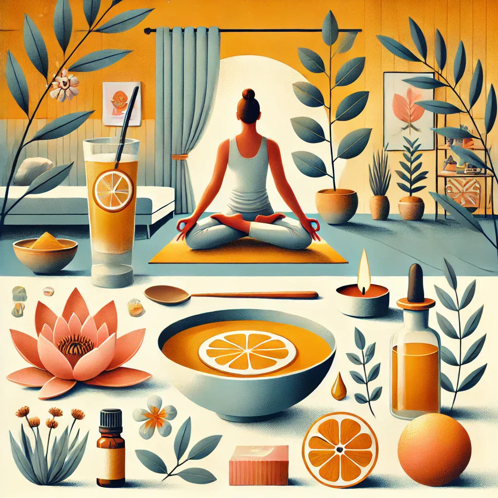 Ayurveda für den modernen Alltag: So findest du mehr Balance und Energie