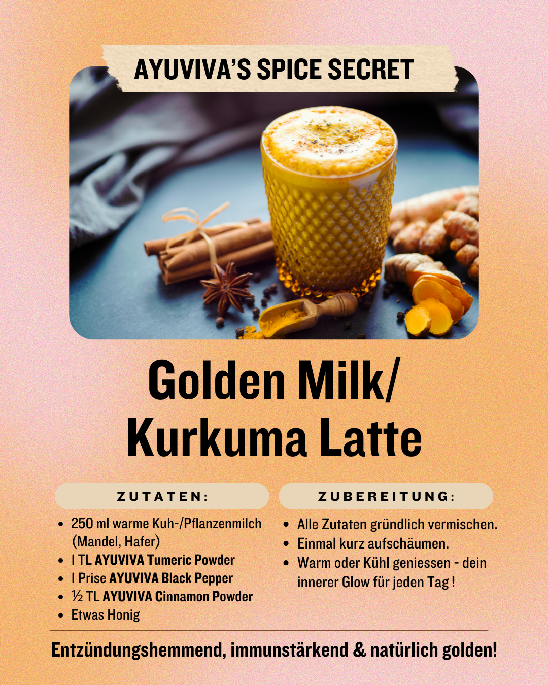 HEALING - Tumeric Powder - 300g